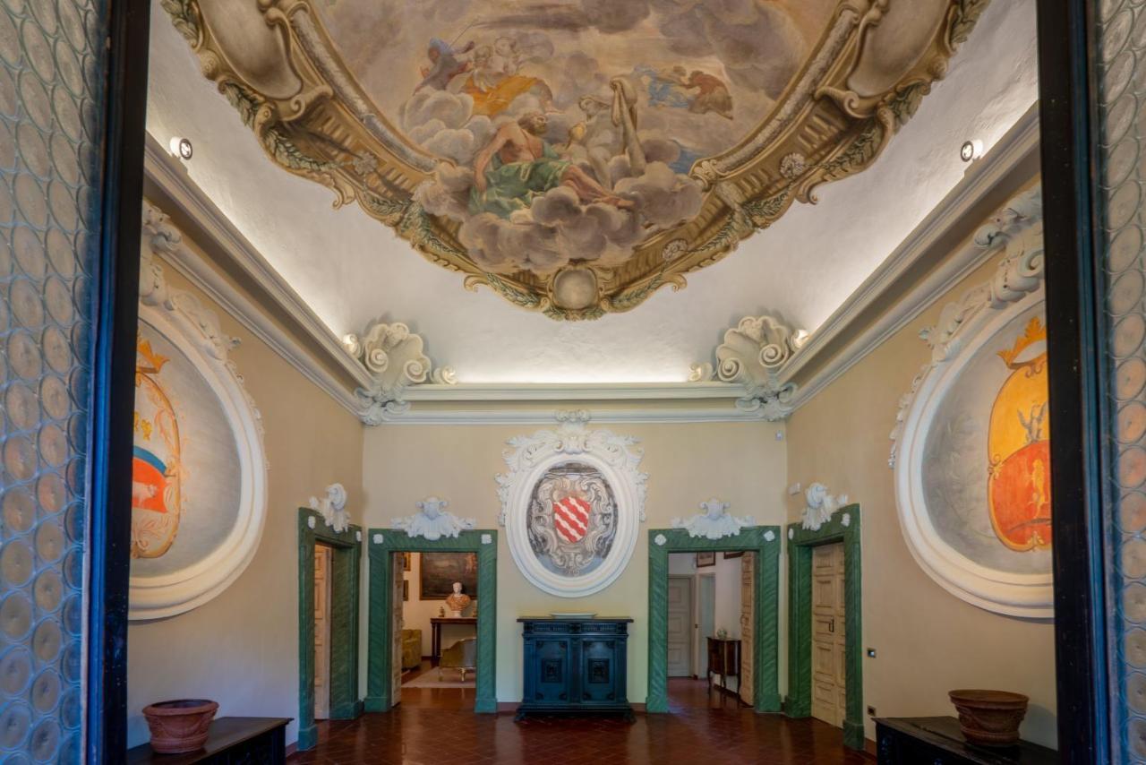 Villa Cattani Stuart XVII Secolo Pesaro Eksteriør bilde