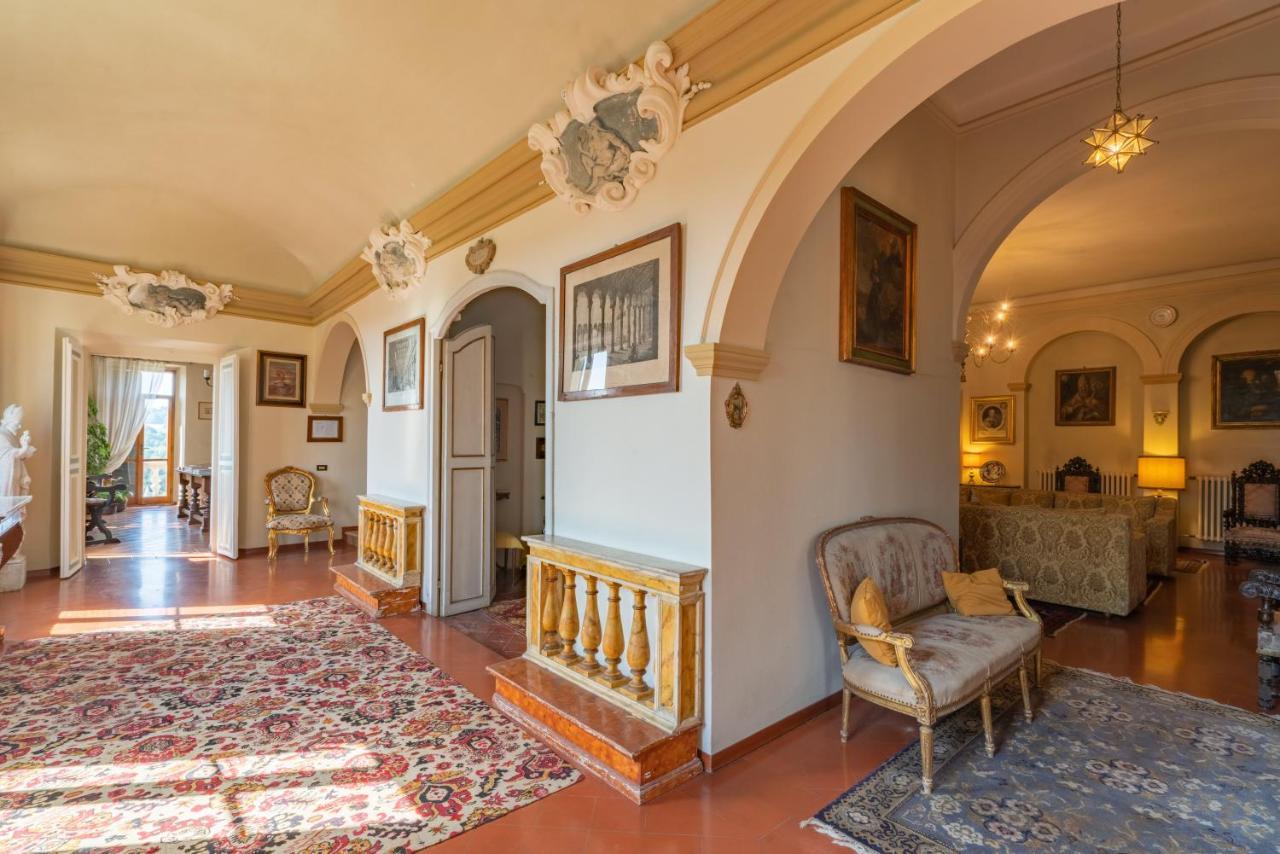 Villa Cattani Stuart XVII Secolo Pesaro Eksteriør bilde