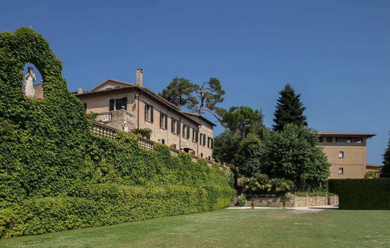 Villa Cattani Stuart XVII Secolo Pesaro Eksteriør bilde