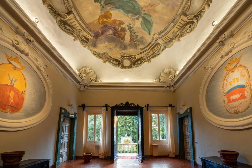 Villa Cattani Stuart XVII Secolo Pesaro Eksteriør bilde