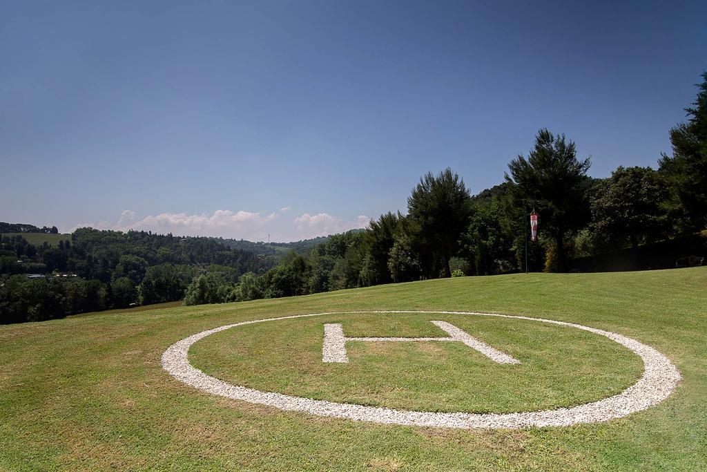 Villa Cattani Stuart XVII Secolo Pesaro Eksteriør bilde